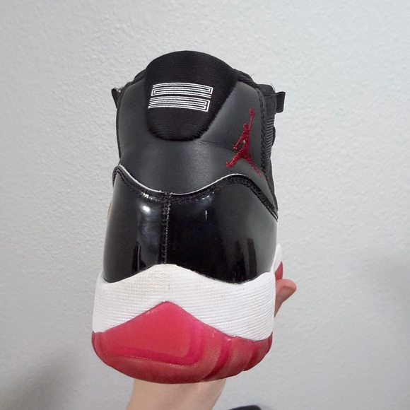 Jordan retro 11 bred - Picture 3 of 9